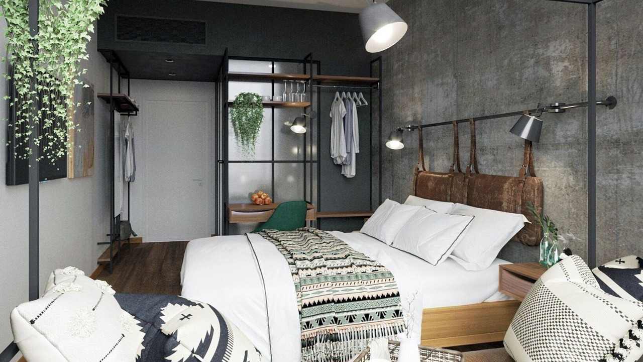 Photo of Bedroom in Aarhus C