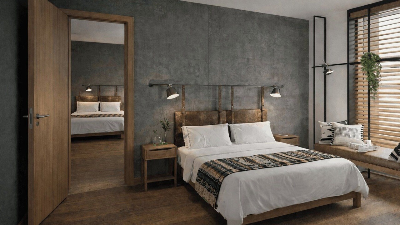 Photo of Bedroom in Aarhus C