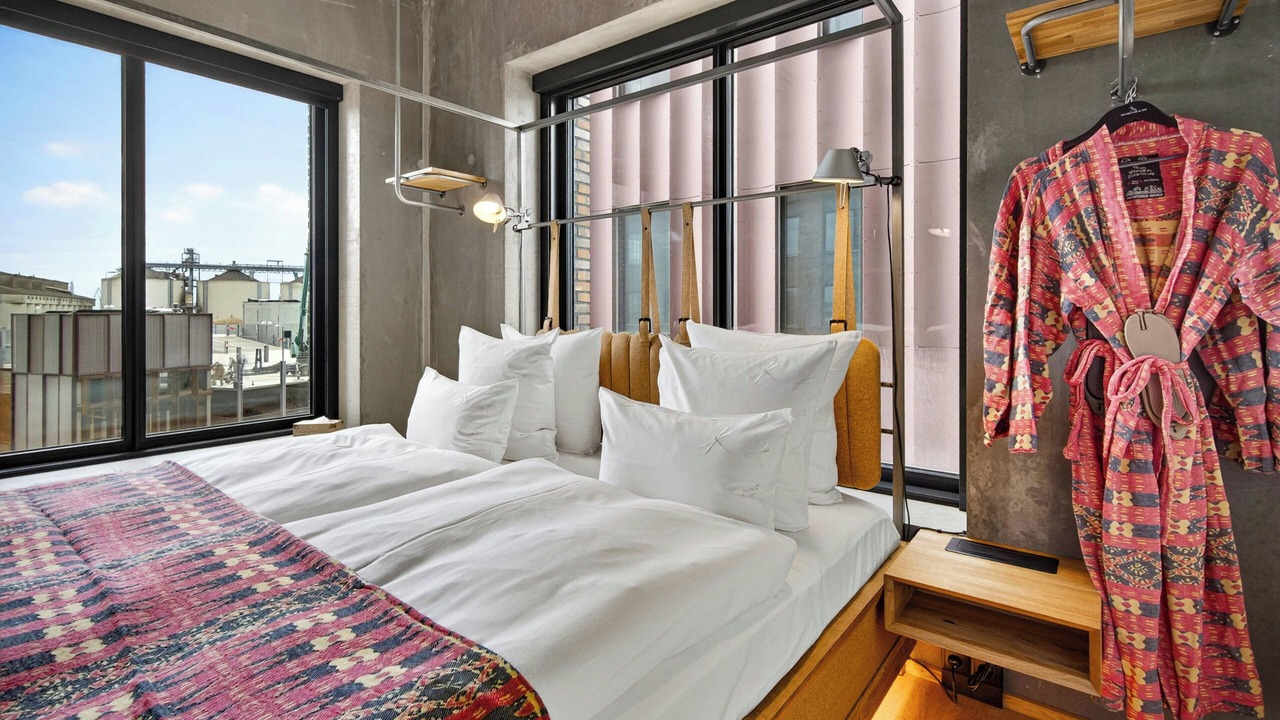 Photo of Bedroom in Aarhus C