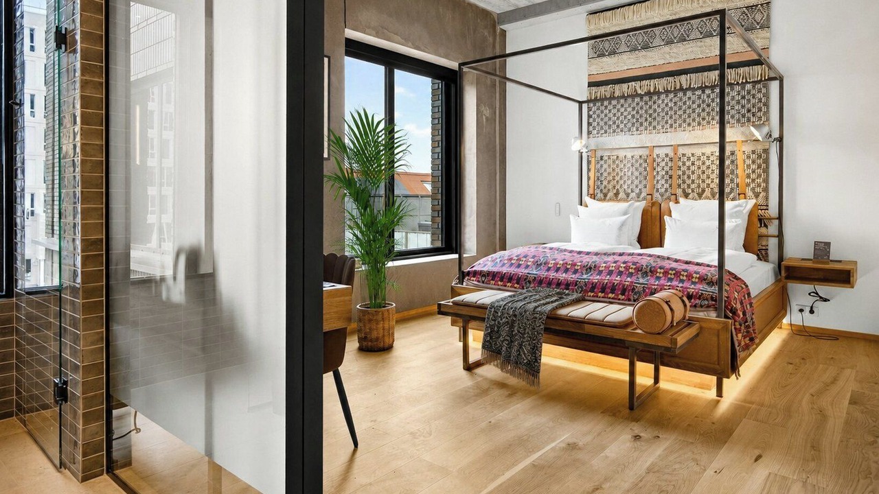 Photo of Bedroom in Aarhus C