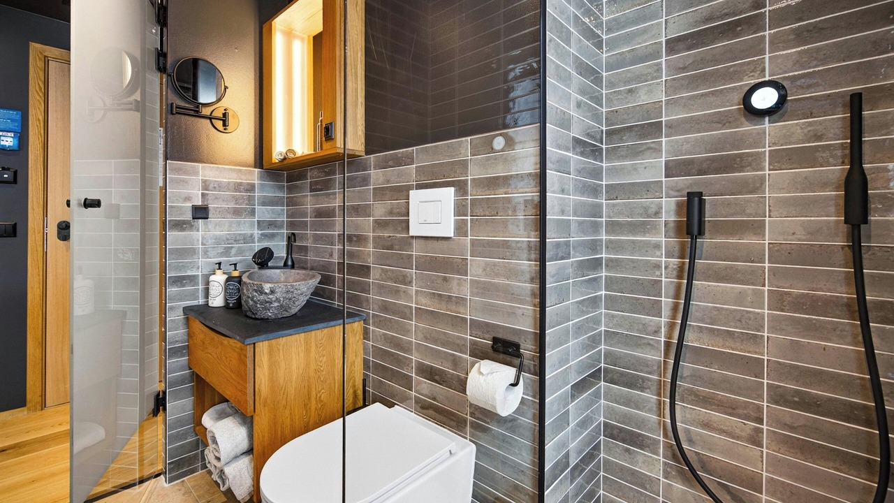 Photo of Bathroom in Aarhus C