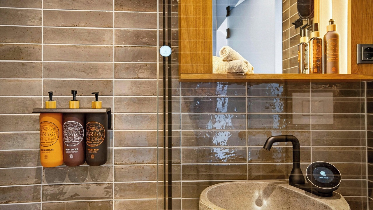 Photo of Bathroom in Aarhus C