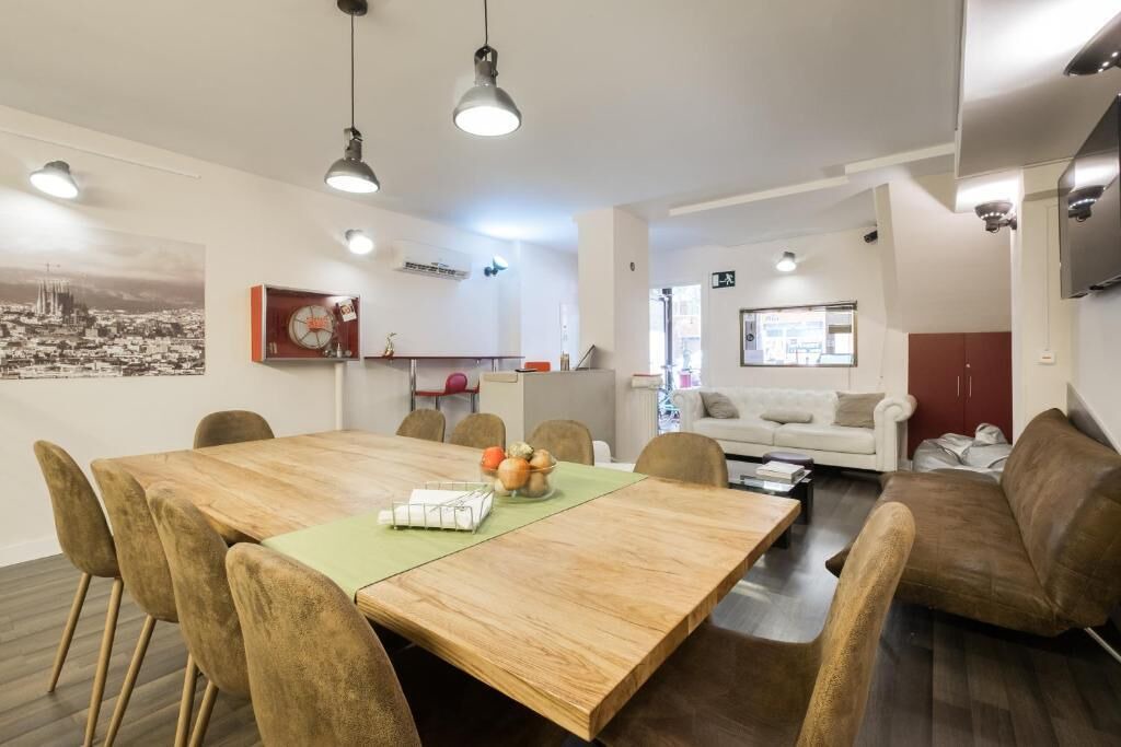 Photo of Livingroom in La Sagrada Familia