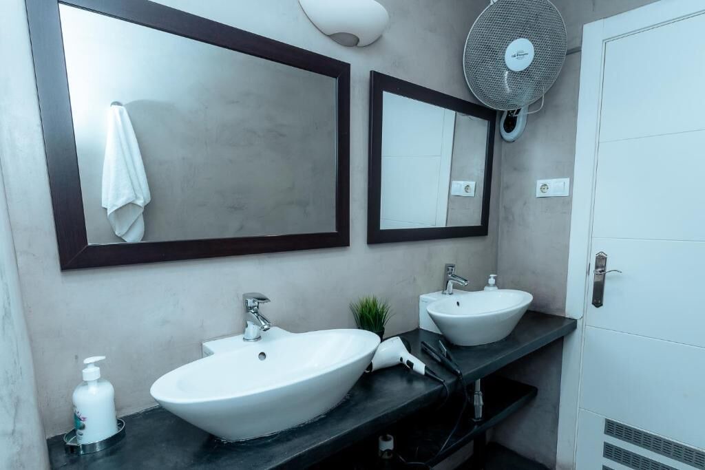 Photo of Bathroom in La Sagrada Familia