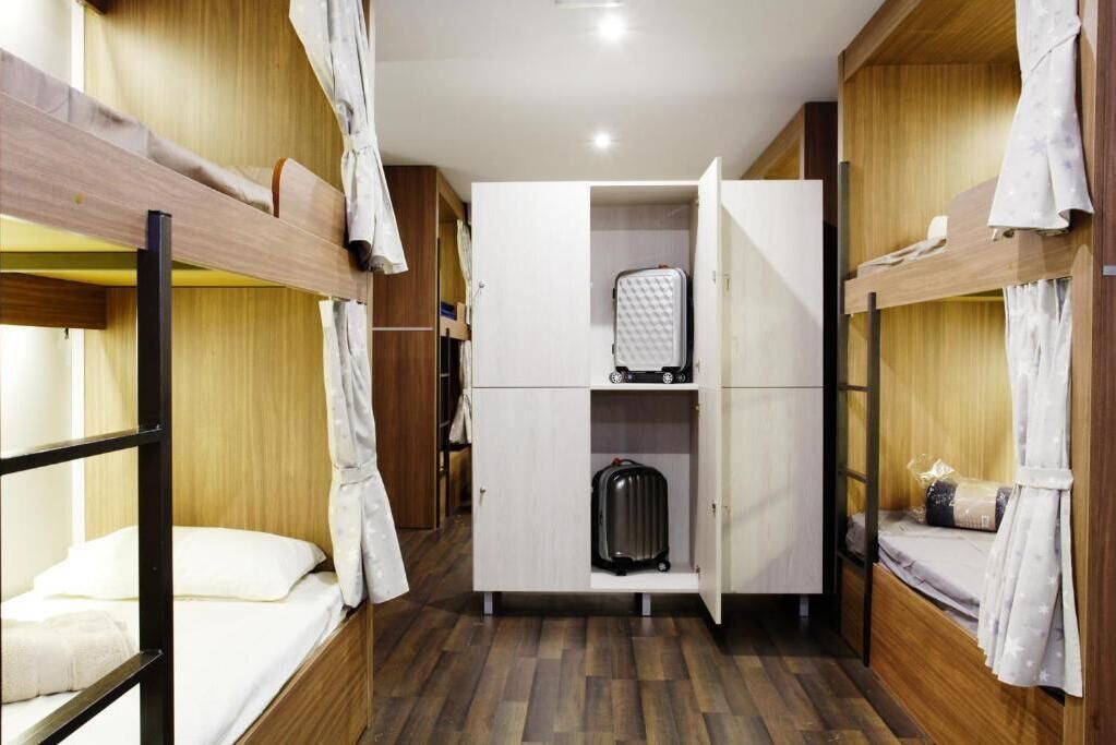 Photo of Bedroom in La Sagrada Familia
