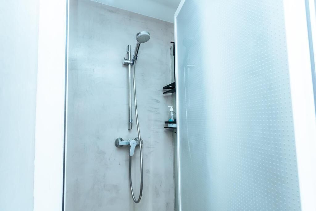Photo of Bathroom in La Sagrada Familia