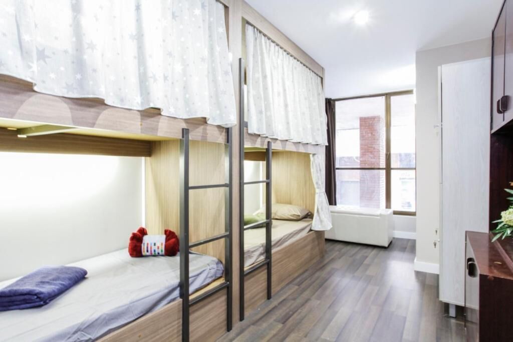 Photo of Bedroom in La Sagrada Familia