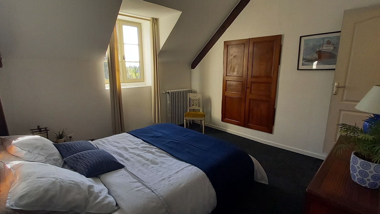 Photo of Bedroom in Vivoin