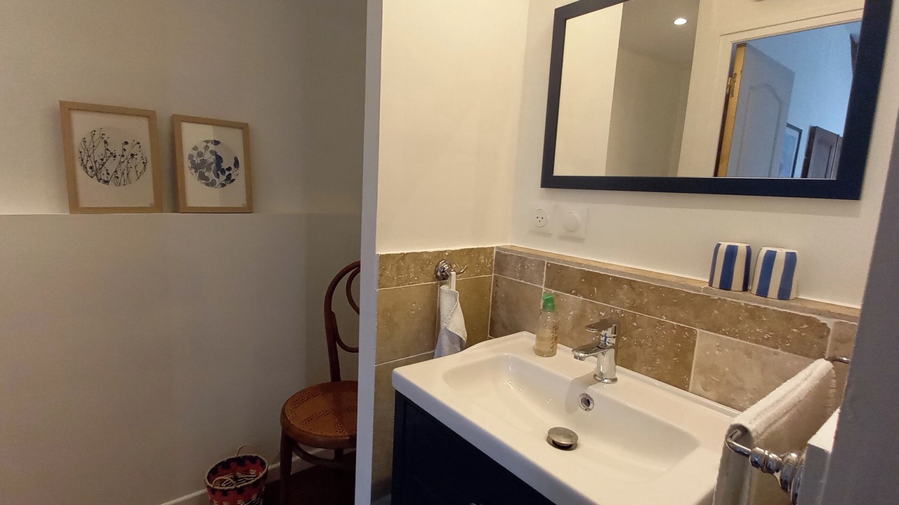 Photo of Bathroom in Vivoin