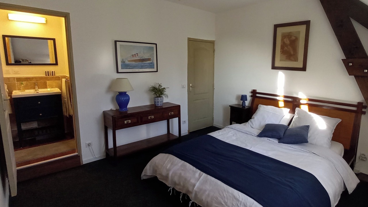 Photo of Bedroom in Vivoin