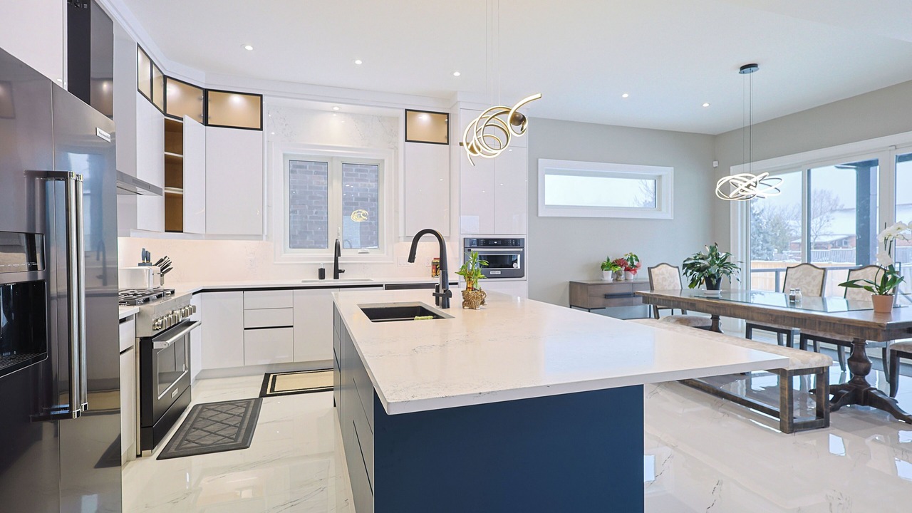 Photo of Kitchen in Niagara Falls