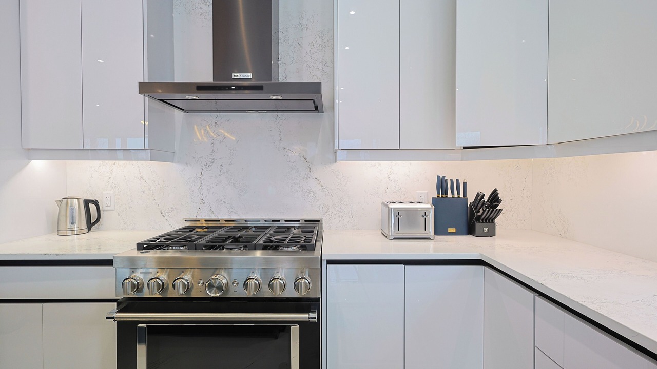 Photo of Kitchen in Niagara Falls