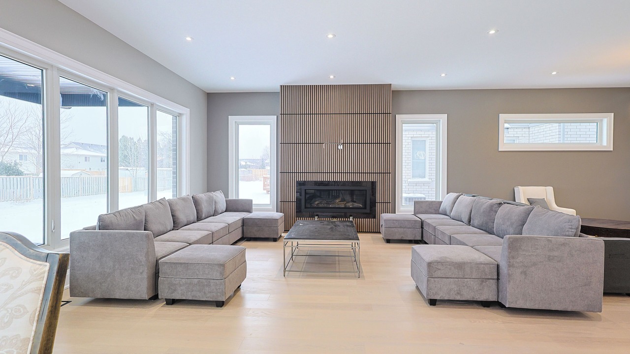Photo of Livingroom in Niagara Falls