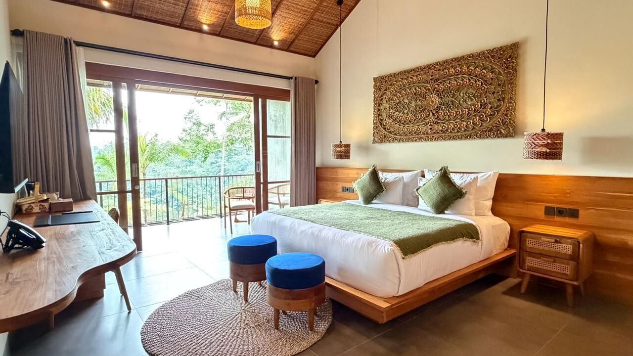 Photo of Bedroom in Sebatu