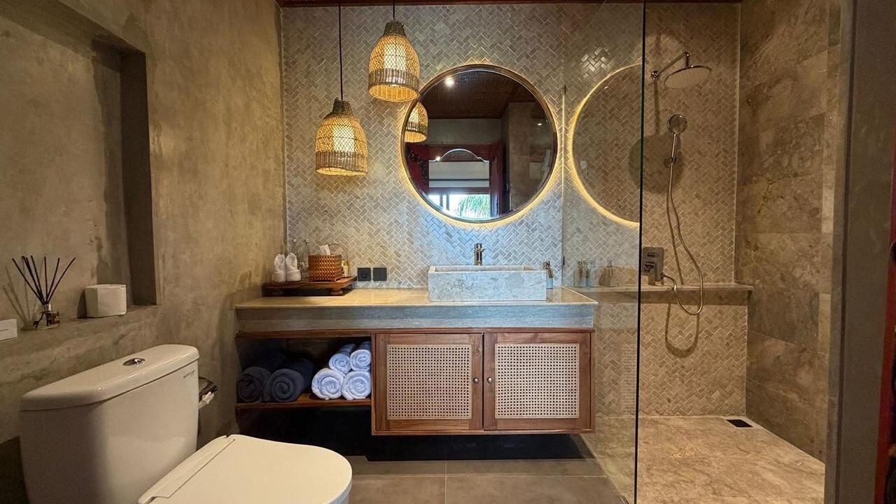 Photo of Bathroom in Sebatu