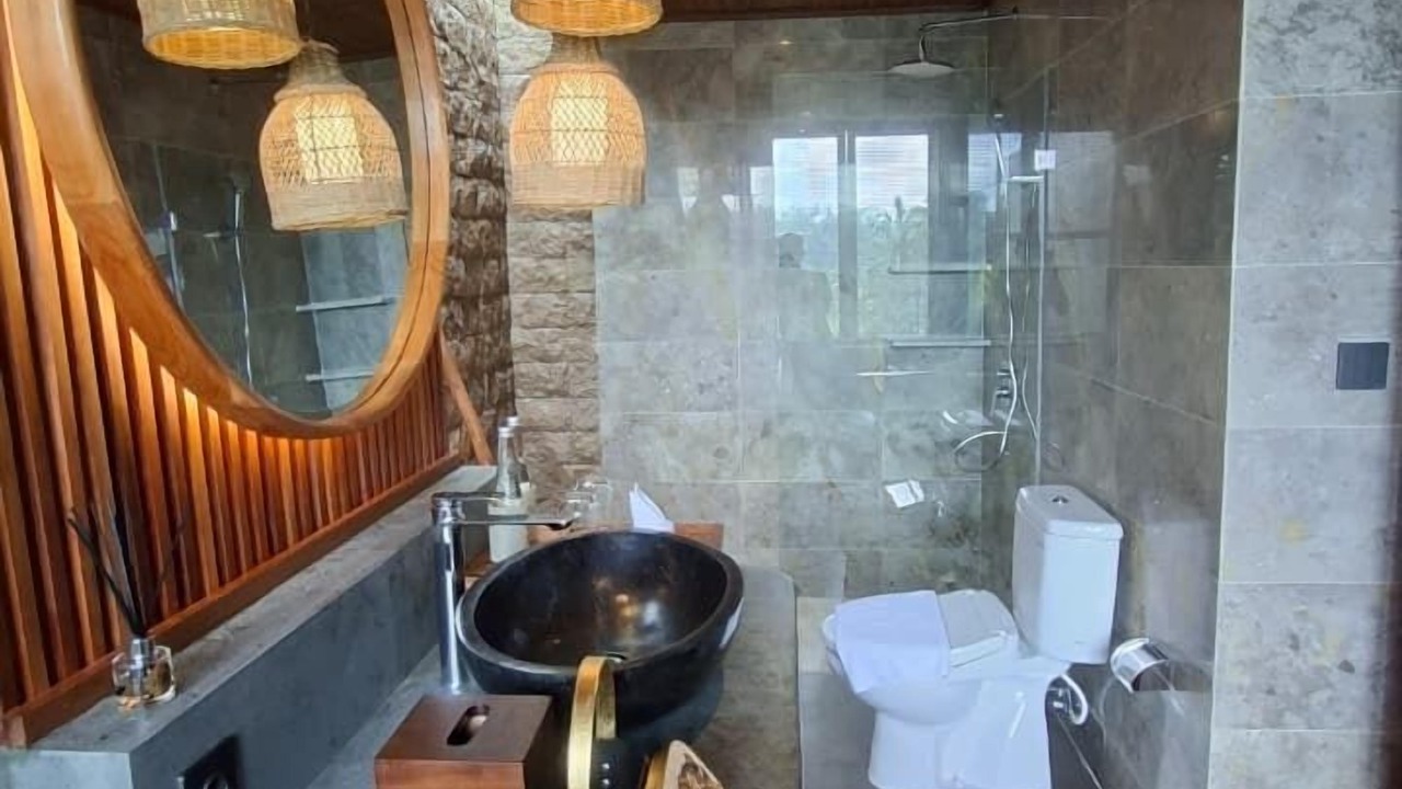 Photo of Bathroom in Sebatu