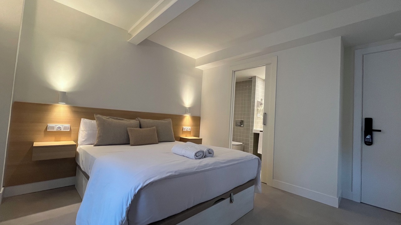 Photo of Bedroom in Old Town