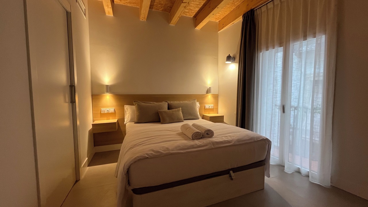 Photo of Bedroom in Old Town
