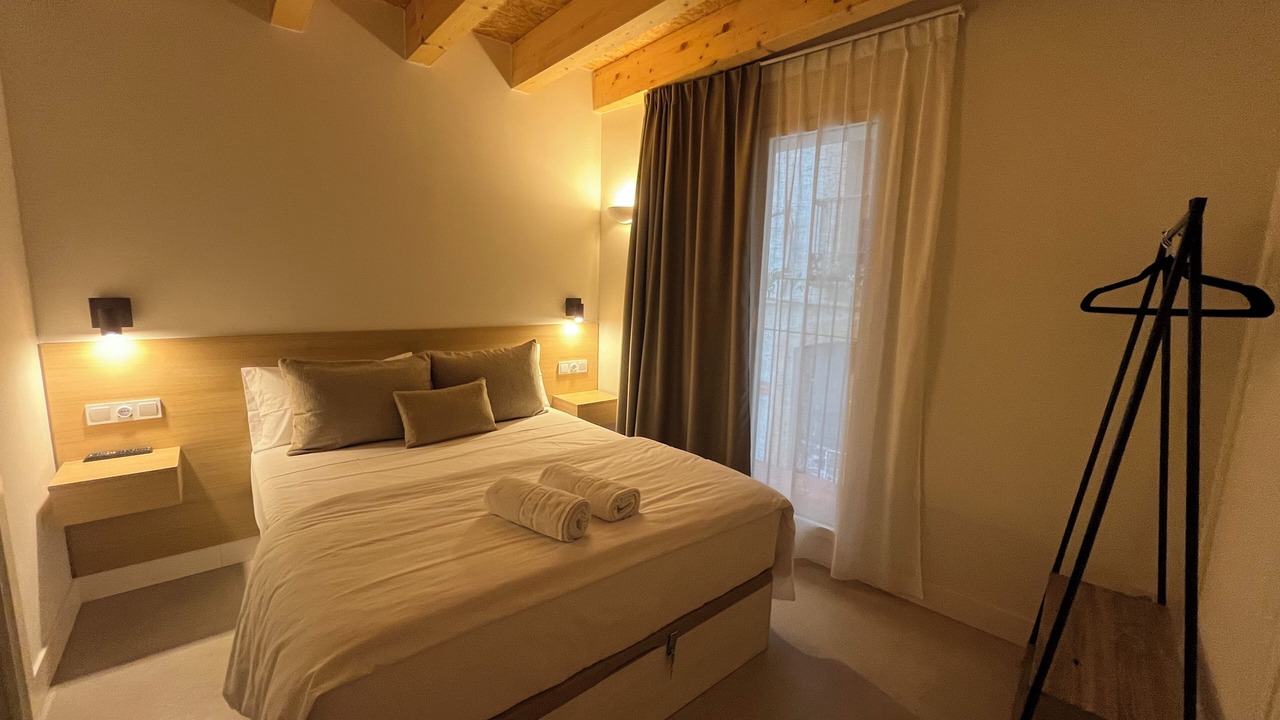 Photo of Bedroom in Old Town