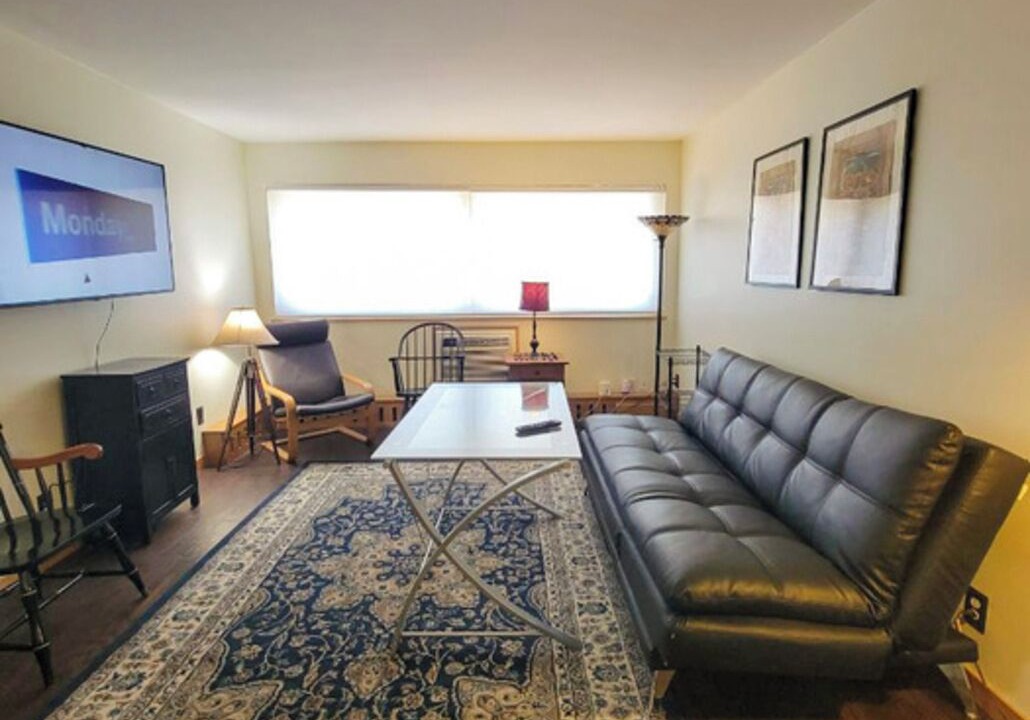 Photo of Livingroom in Downtown Minneapolis