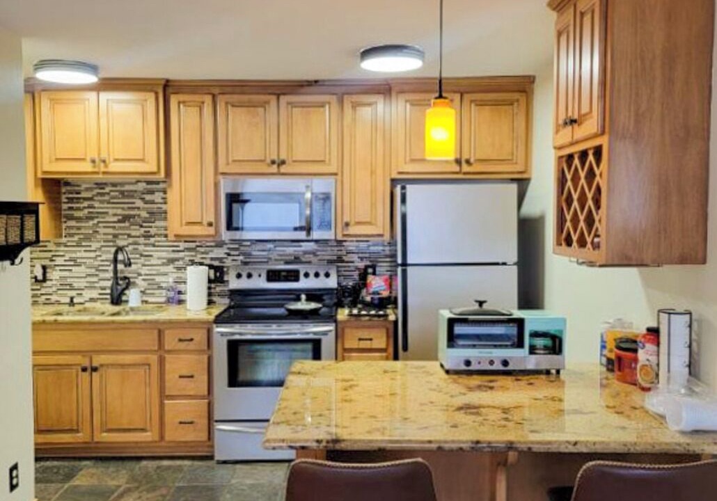 Photo of Kitchen in Downtown Minneapolis