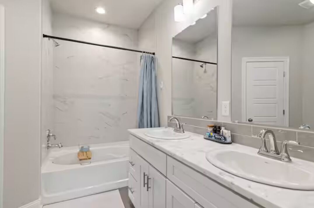 Photo of Bathroom in Youngsville