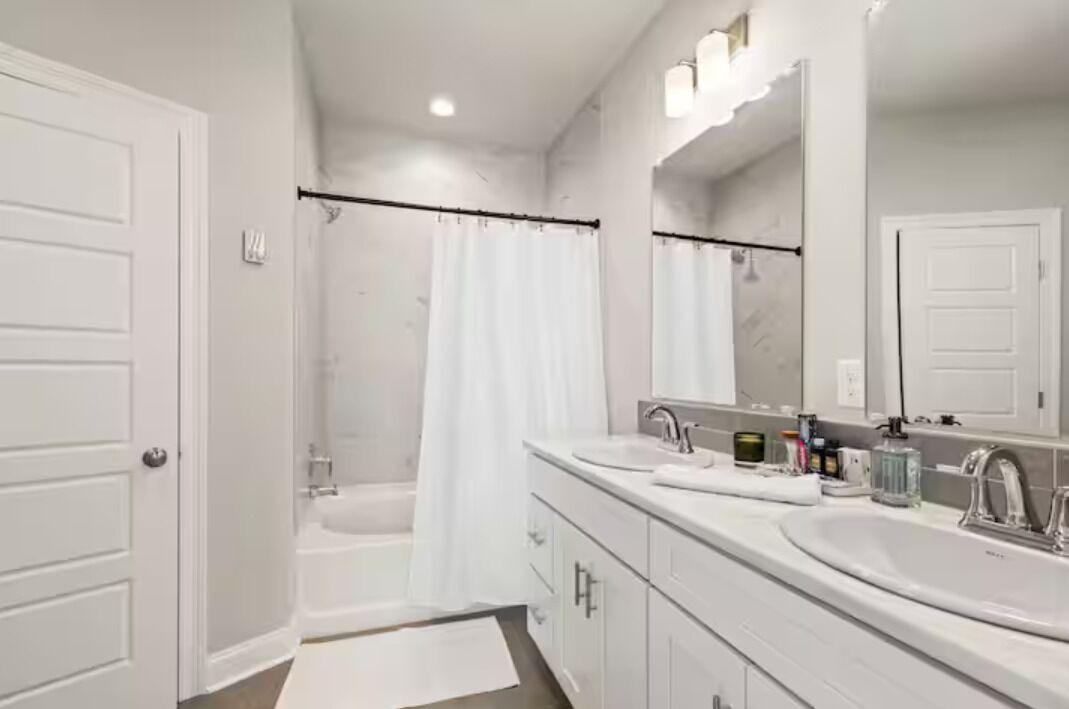 Photo of Bathroom in Youngsville