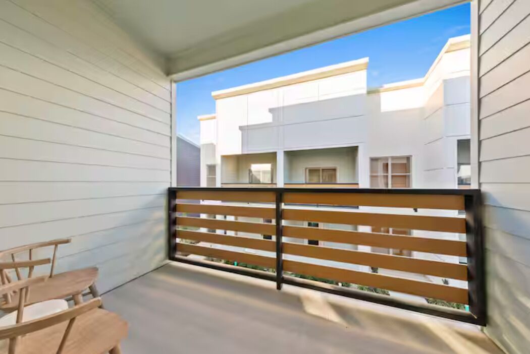 Photo of Patio Balcony in Youngsville