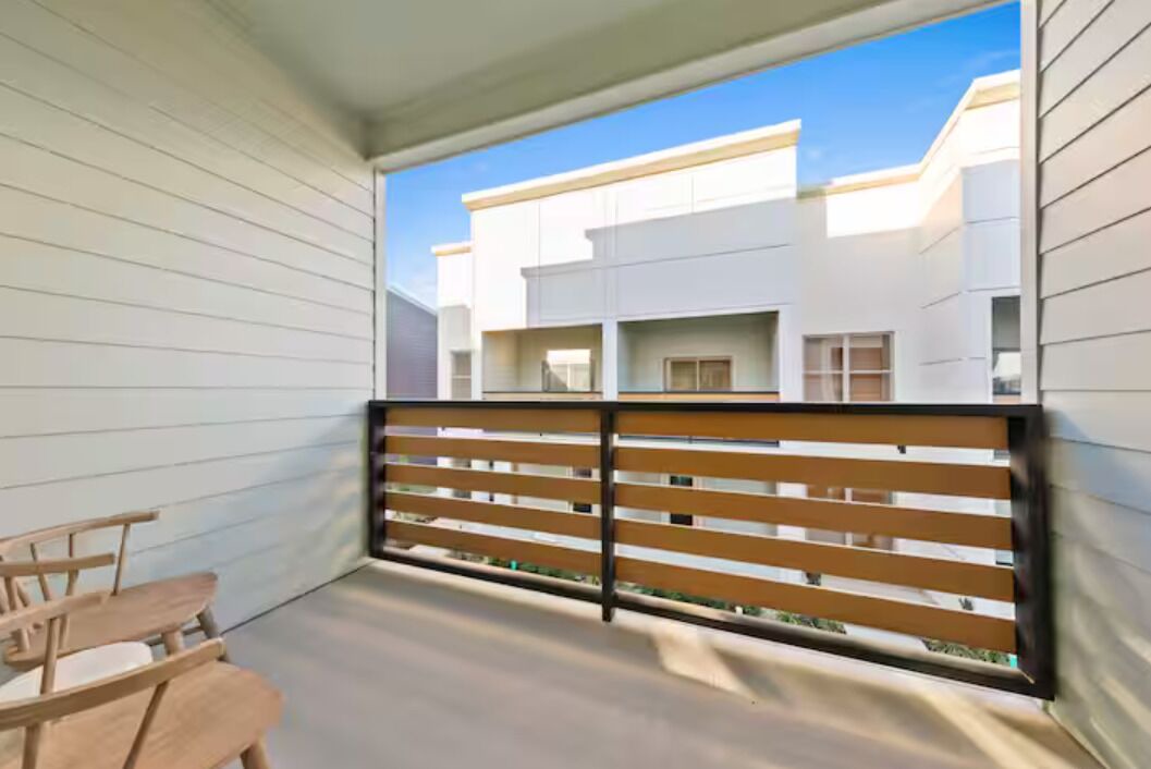 Photo of Patio Balcony in Youngsville