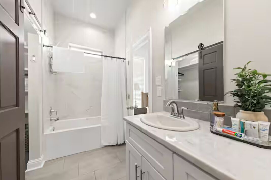Photo of Bathroom in Youngsville