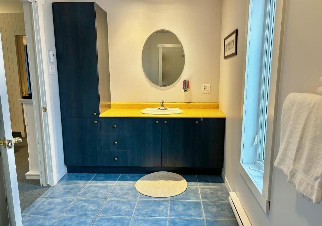 Photo of Bathroom in Baie-St-Paul