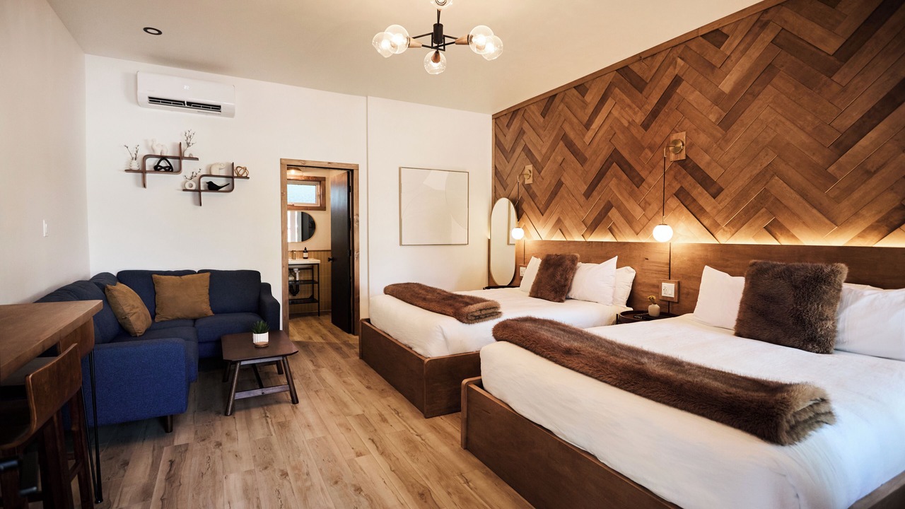 Photo of Bedroom in Baie-St-Paul