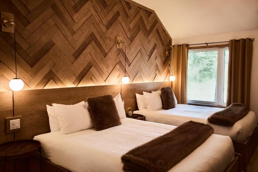 Photo of Bedroom in Baie-St-Paul