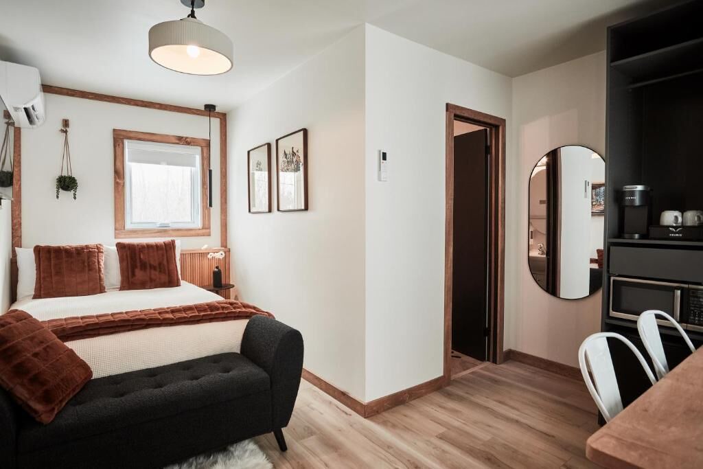 Photo of Bedroom in Baie-St-Paul