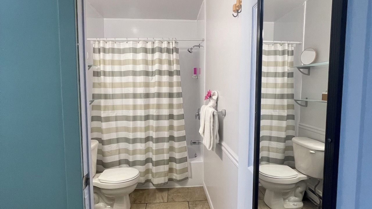 Photo of Bathroom in Baie-St-Paul