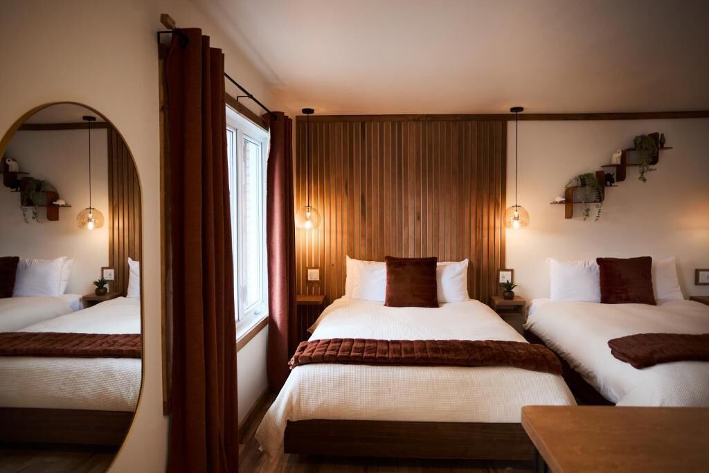 Photo of Bedroom in Baie-St-Paul