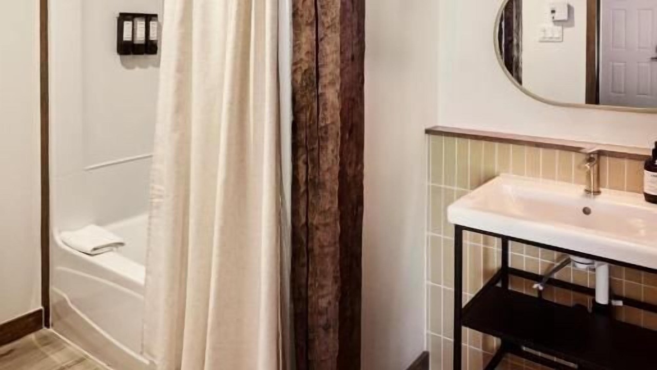Photo of Bathroom in Baie-St-Paul