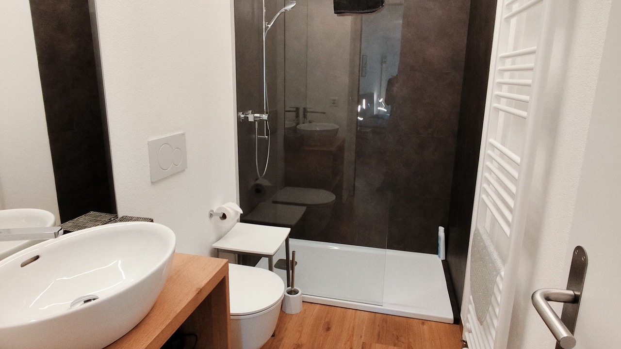 Photo of Bathroom in Poschiavo