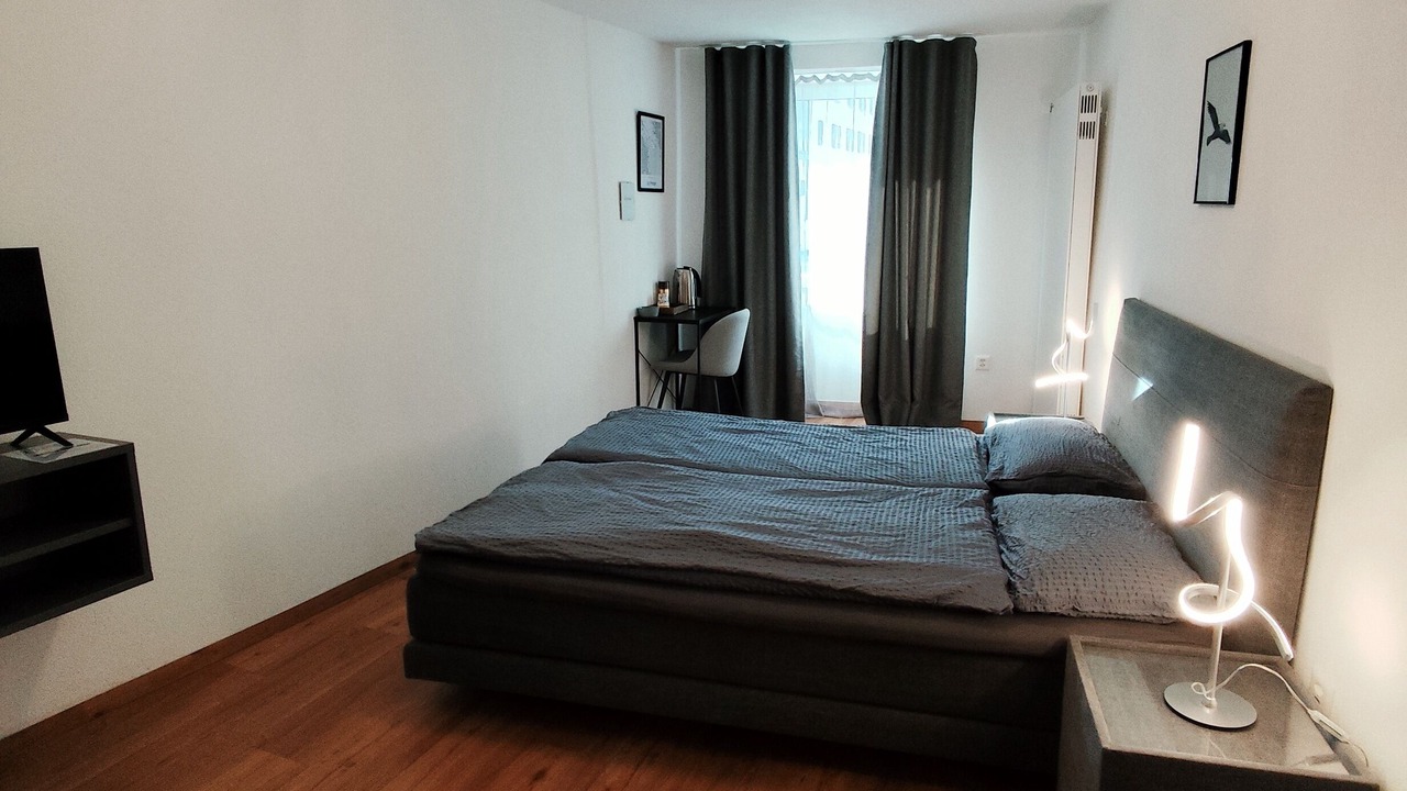 Photo of Bedroom in Poschiavo