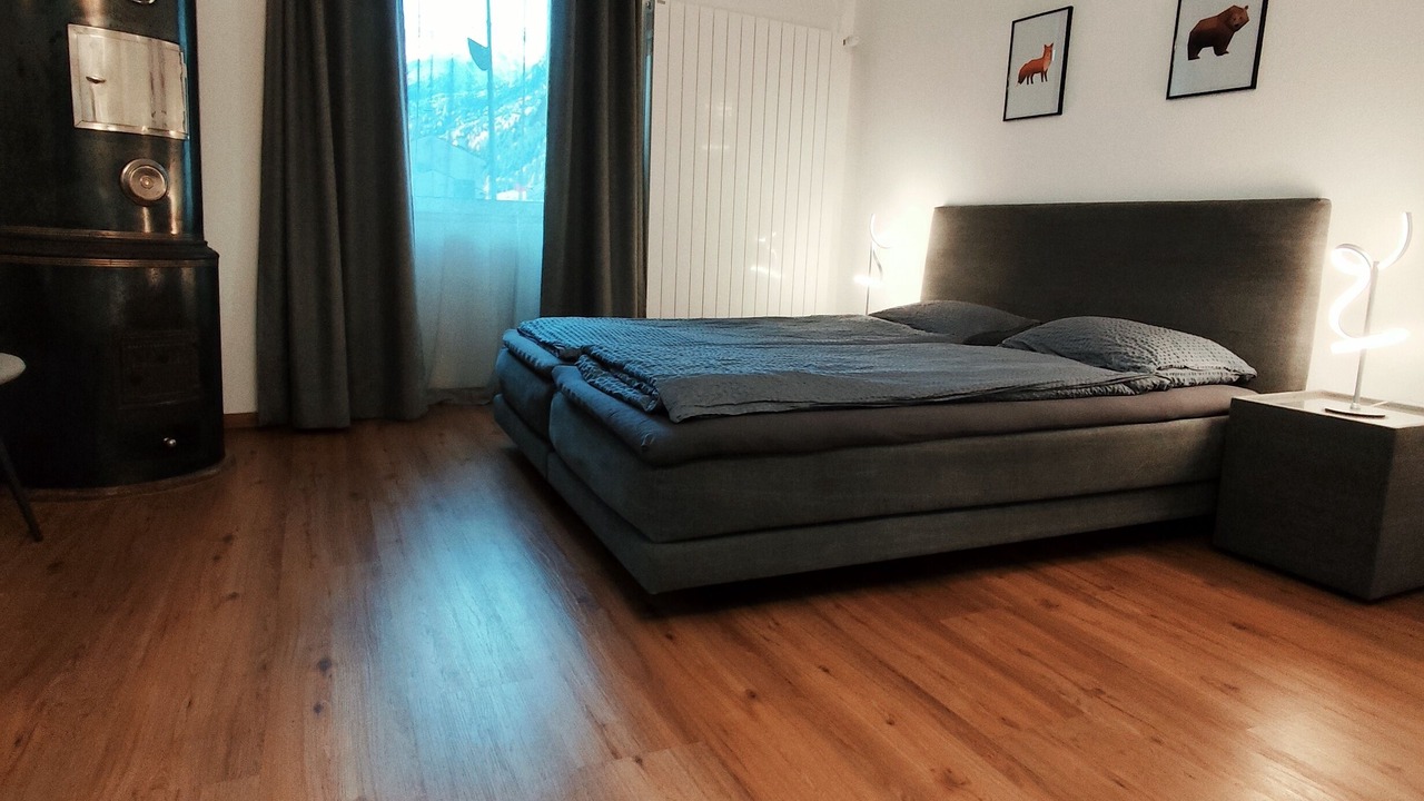 Photo of Bedroom in Poschiavo