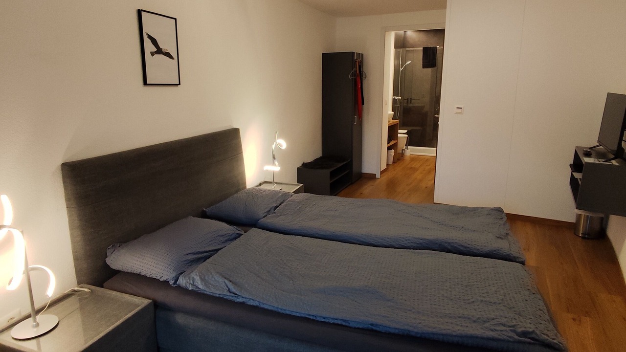 Photo of Bedroom in Poschiavo