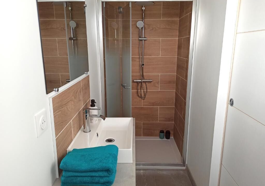 Photo of Bathroom in Orbigny