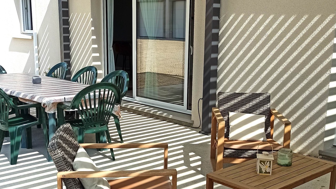 Photo of Patio Balcony in Orbigny