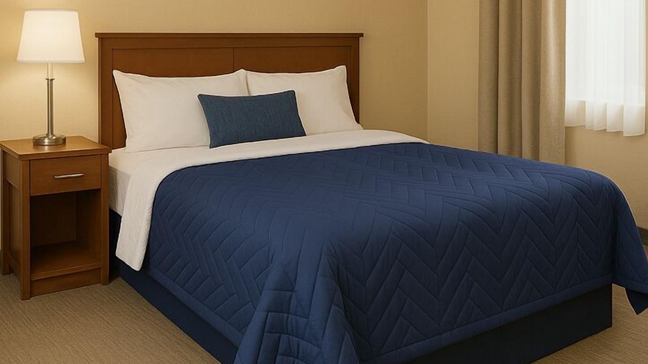 Photo of Bedroom in Durham Region