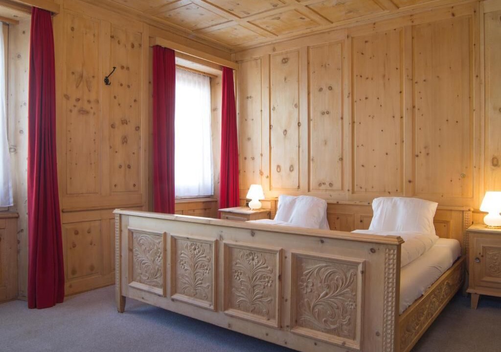 Photo of Bedroom in Zernez