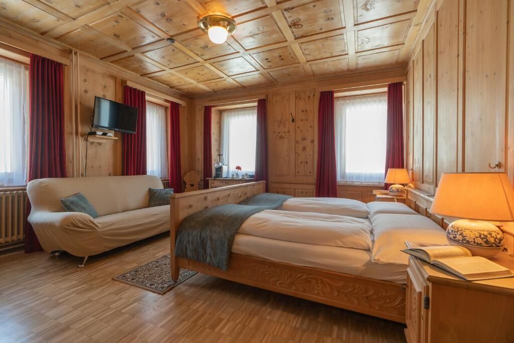 Photo of Bedroom in Zernez