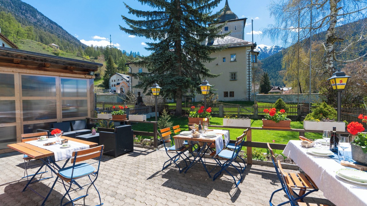 Photo of Outdoor in Zernez