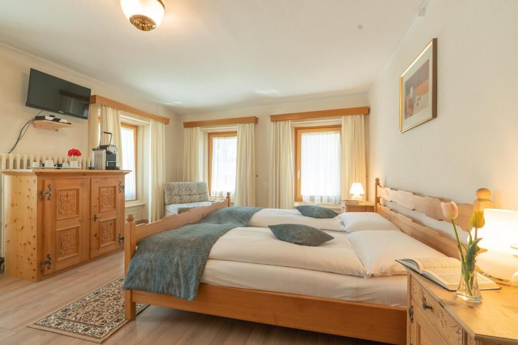 Photo of Bedroom in Zernez
