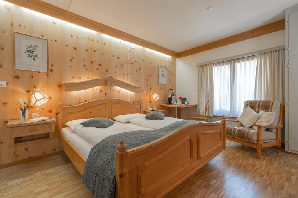 Photo of Bedroom in Zernez