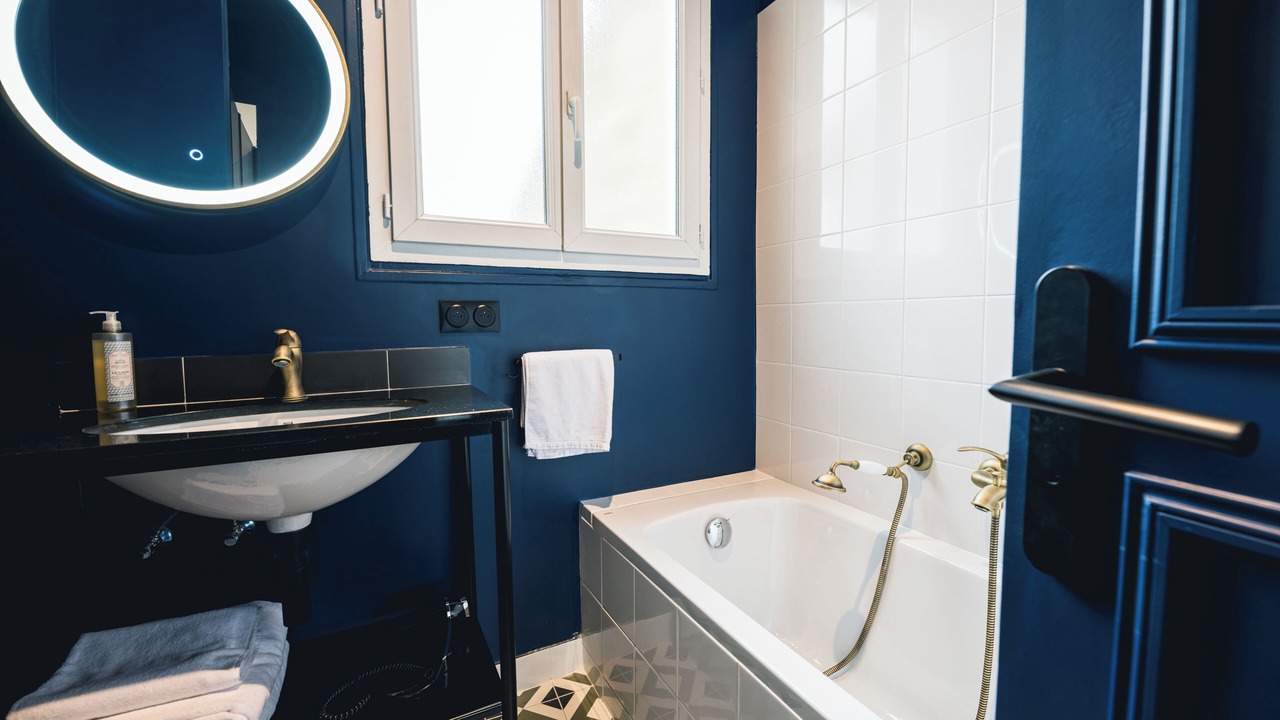 Photo of Bathroom in Houdan